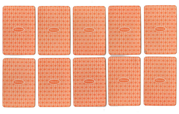 10 Vintage Authors Cards Lot for Altered Art, Scrapbooking, and Journaling - Avid Vintage