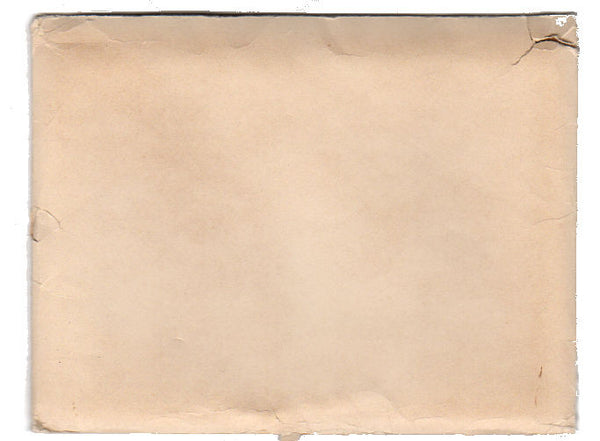 Vintage 1924 University of Nebraska Graduation Commencement Program Leather Booklet - Avid Vintage