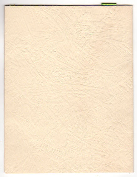 Vintage Class of 1936 Chester Nebraska Graduation Announcement - Avid Vintage