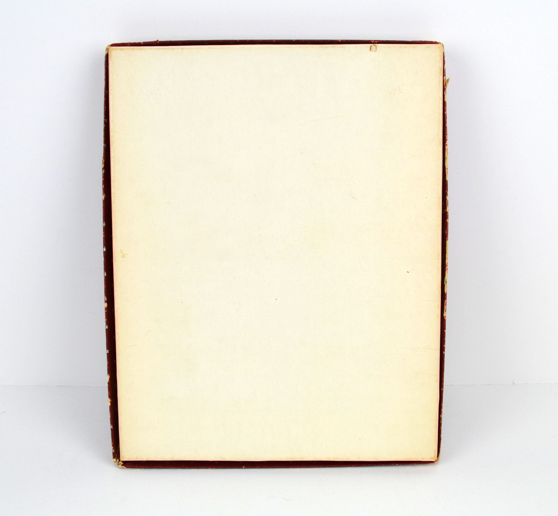 Vintage 1946 The New England Calendar for Engagements Samuel Chamberlain Book - Avid Vintage