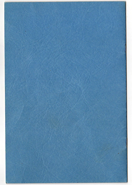 1948 Grace Lutheran Church Fairbury Nebraska Anniversary History Booklet - Avid Vintage