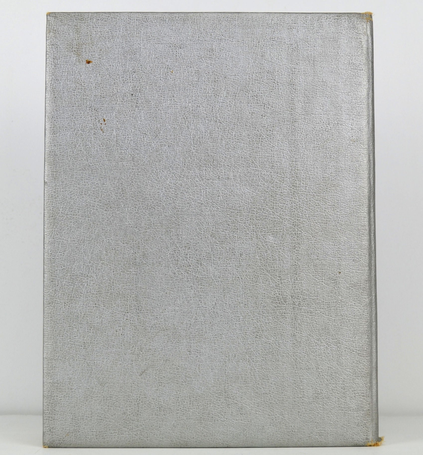 Vintage 1951 Fairbury Nebraska Junior College Yearbook The Little Blue - Avid Vintage