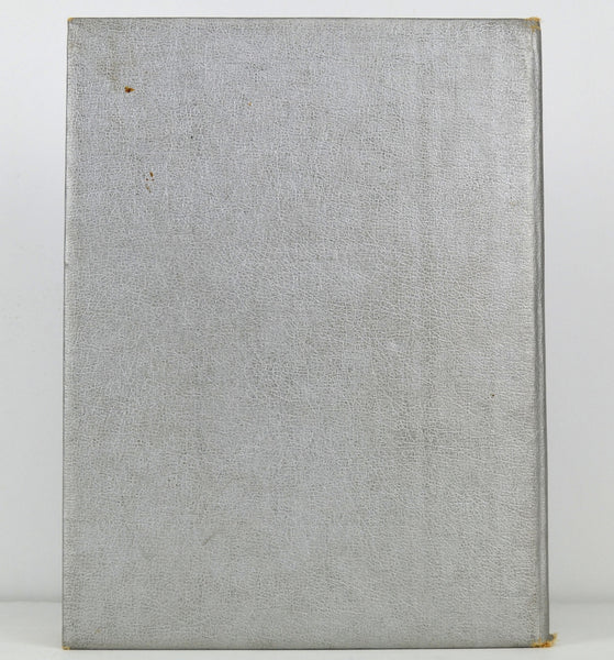 Vintage 1951 Fairbury Nebraska Junior College Yearbook The Little Blue - Avid Vintage