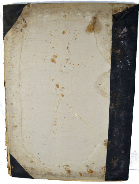 Vintage 1960-61 Wymore Nebraska Arbor State Bound Newspaper Collection - Avid Vintage