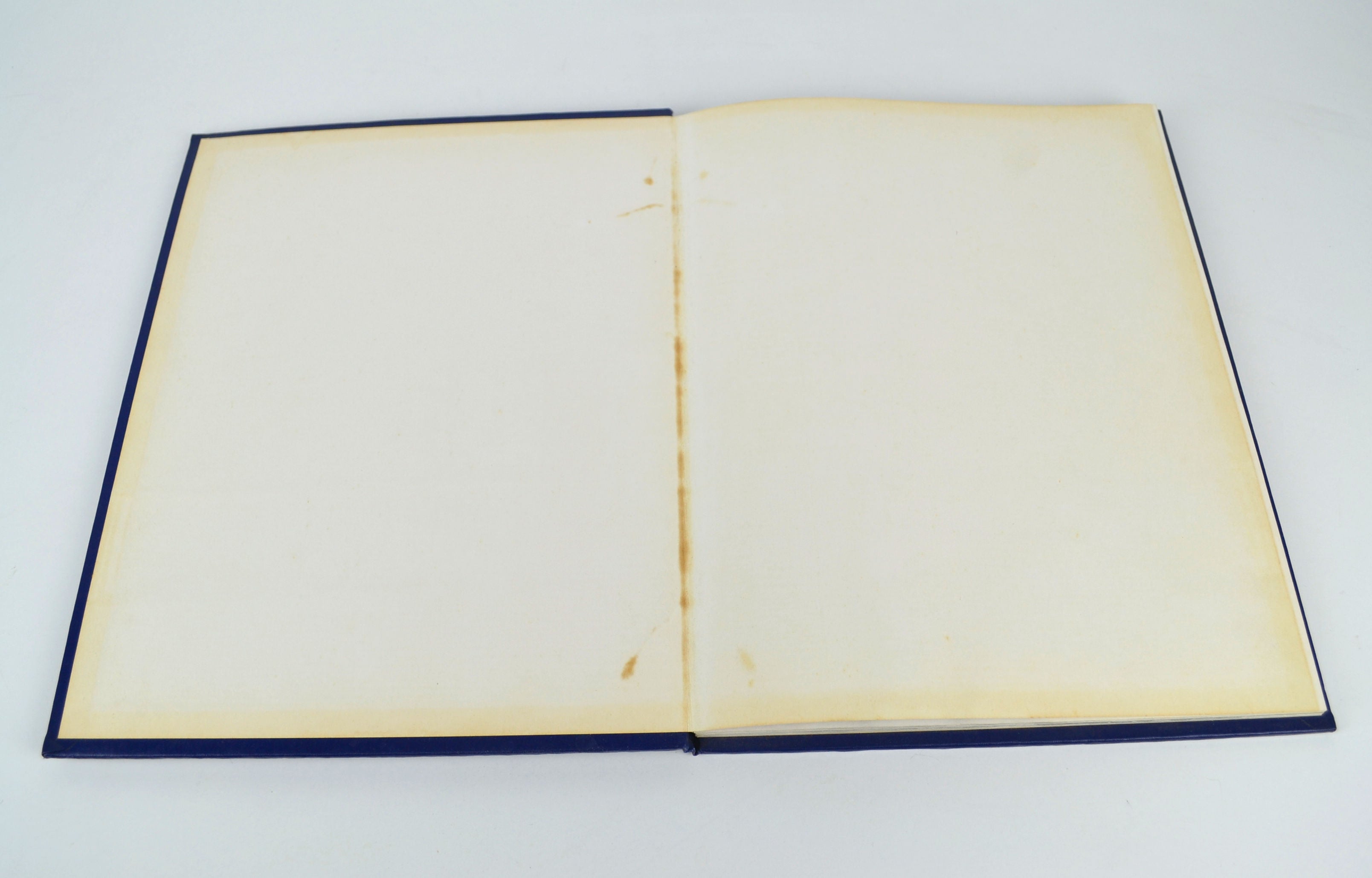 Vintage 1961 Fairbury Nebraska College Yearbook The Little Blue Photos History - Avid Vintage