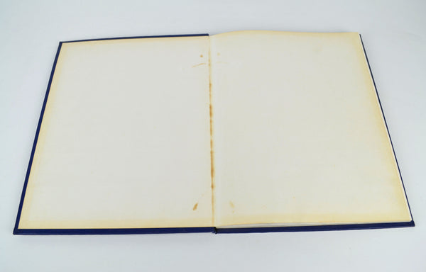 Vintage 1961 Fairbury Nebraska College Yearbook The Little Blue Photos History - Avid Vintage