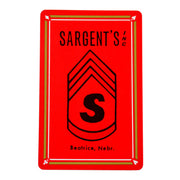1970s Sargent's IH Dealer Advertising Playing Cards Deck Beatrice NE - Avid Vintage