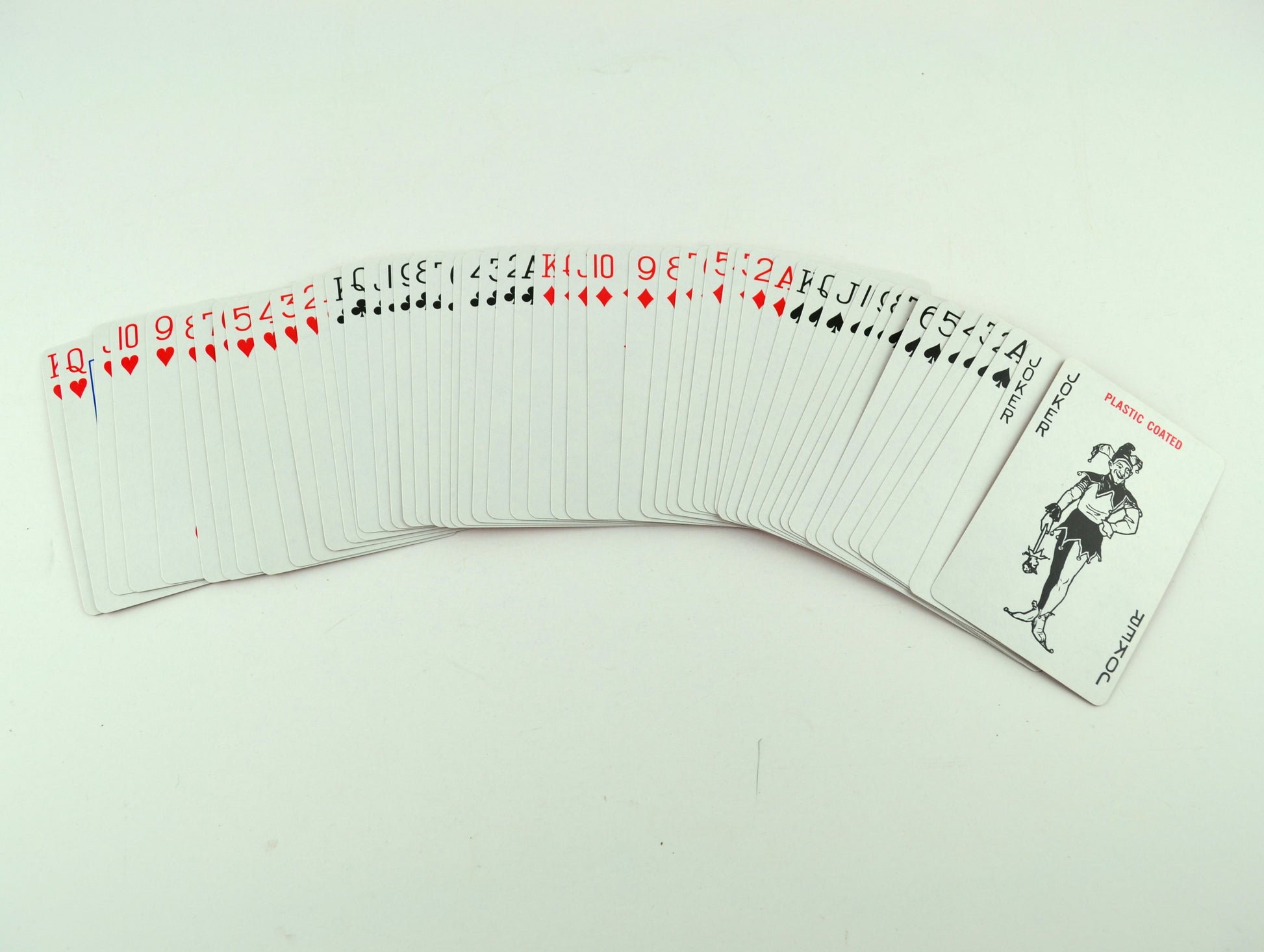 1970s Sargent's IH Dealer Advertising Playing Cards Deck Beatrice NE - Avid Vintage