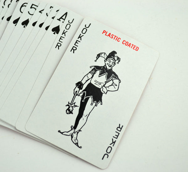 1970s Sargent's IH Dealer Advertising Playing Cards Deck Beatrice NE - Avid Vintage