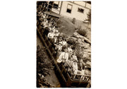 Antique Real Photo Postcard MANITOU PARK COLORADO Railway Ride RPPC - Avid Vintage