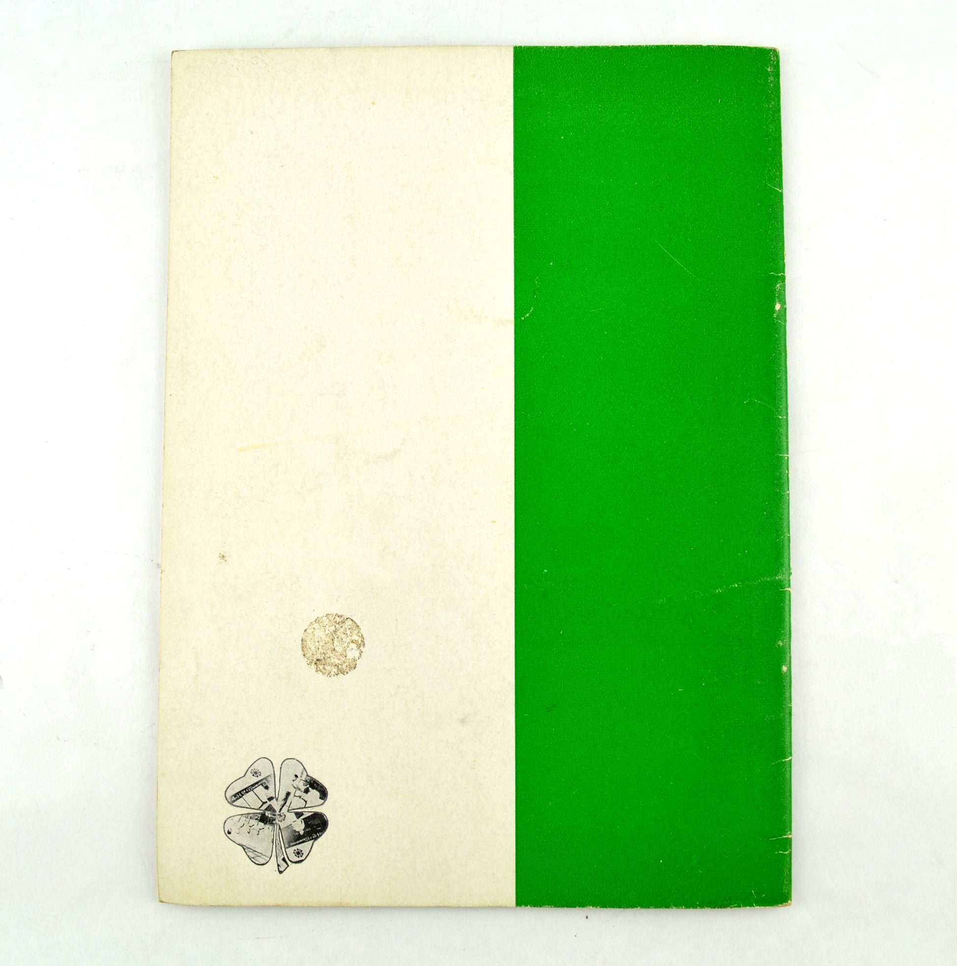 Report on 4-H Club Activities in the Republic of Korea July 1959 Book - Avid Vintage