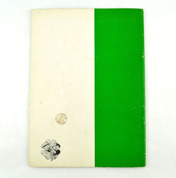 Report on 4-H Club Activities in the Republic of Korea July 1959 Book - Avid Vintage