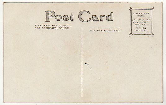 Antique Friendship Postcard Pope Quote Pink Jonquils Unused - Avid Vintage
