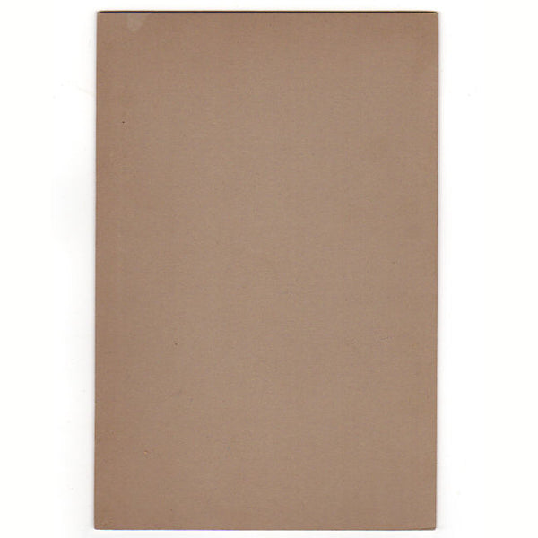 Antique Photo Phillipsburg Kansas Edwardian Couple - Avid Vintage