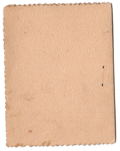 Antique Victorian Religious Poetry Booklet Word of Trust Hand Fan Cover - Avid Vintage