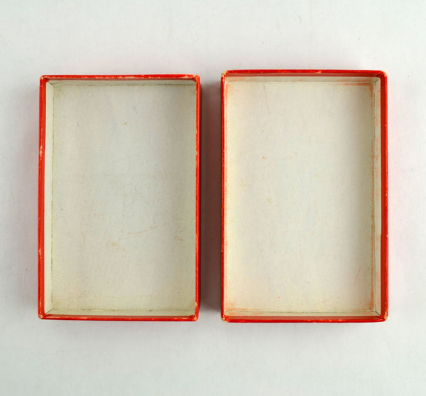 Vintage Bankers Life Insurance Co of Nebraska 1940s Belmont Advertising Playing Cards Deck - Avid Vintage