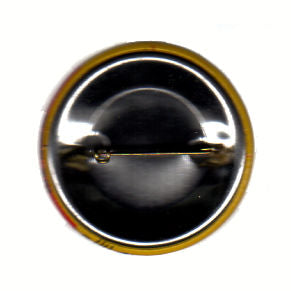 Vintage Metal Pinback Button 1969 Belleville Kansas Centennial Souvenir Shaving Permit - Avid Vintage