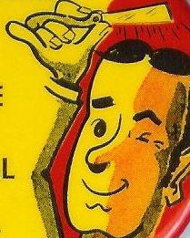 Vintage Metal Pinback Button 1969 Belleville Kansas Centennial Souvenir Shaving Permit - Avid Vintage