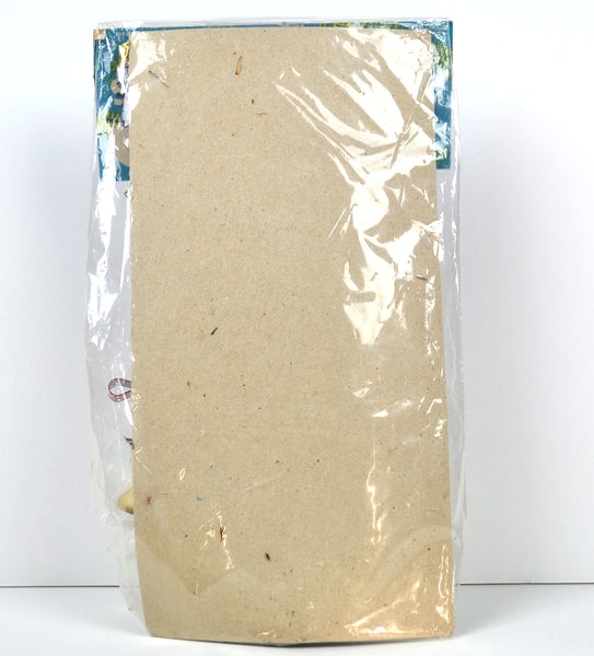 Vintage Brite Star Christmas Door Bells Decoration New in Package Red Ribbon Gold Leaves - Avid Vintage