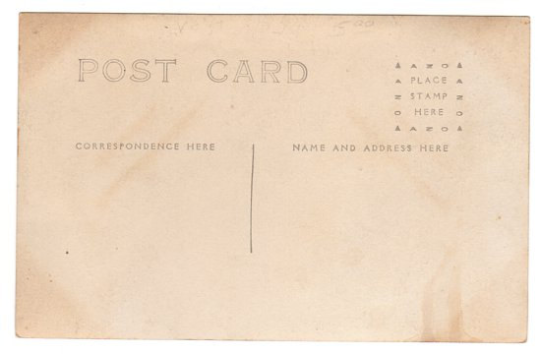 Vintage 1940s EKC Real Photo Postcard Brown County Court House Green Bay Wisconsin - Avid Vintage