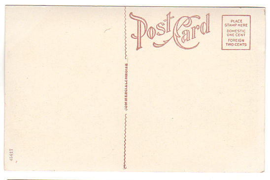 Vintage Concordia Kansas Postcard  Brown Grand Theatre 1910s Down Town View - Avid Vintage