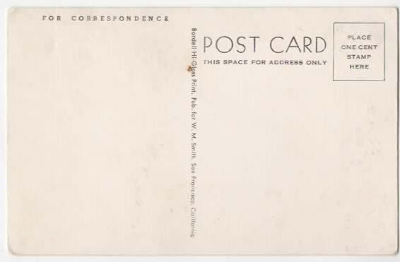 Vintage Camp Roberts California US Military Postcards Lot of 5 - Avid Vintage