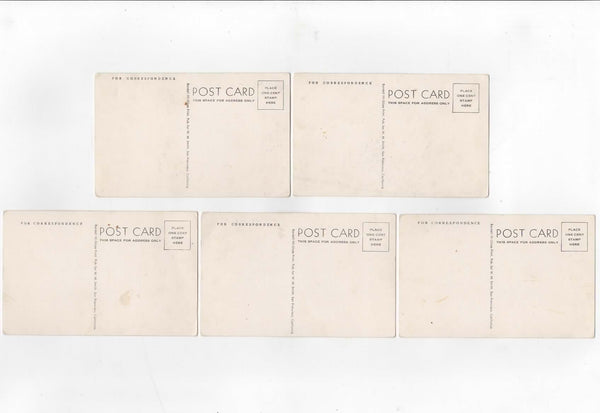 Vintage Camp Roberts California US Military Postcards Lot of 5 - Avid Vintage