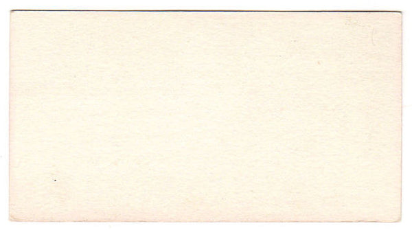 Cross Sterilized Tacks Vintage 1950s Advertising Ink Blotter Wm. Volker Kansas City MO - Avid Vintage