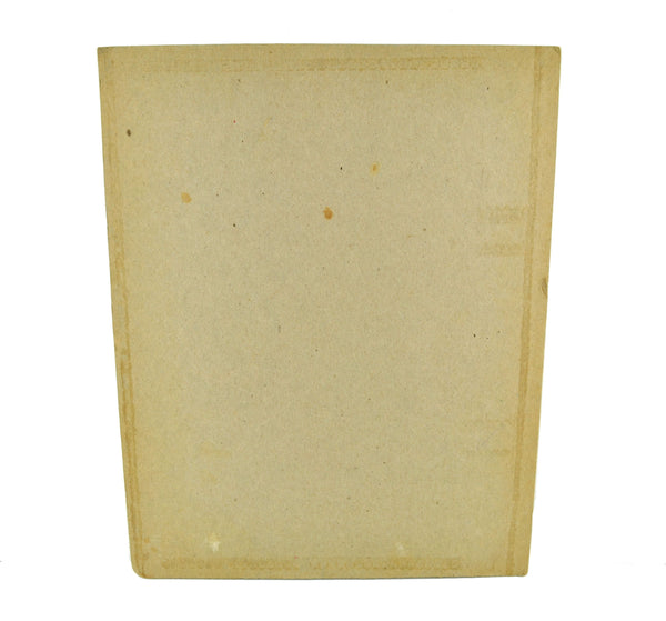 Disney Frontierland 1955 Mickey Mouse Frame Tray Puzzle