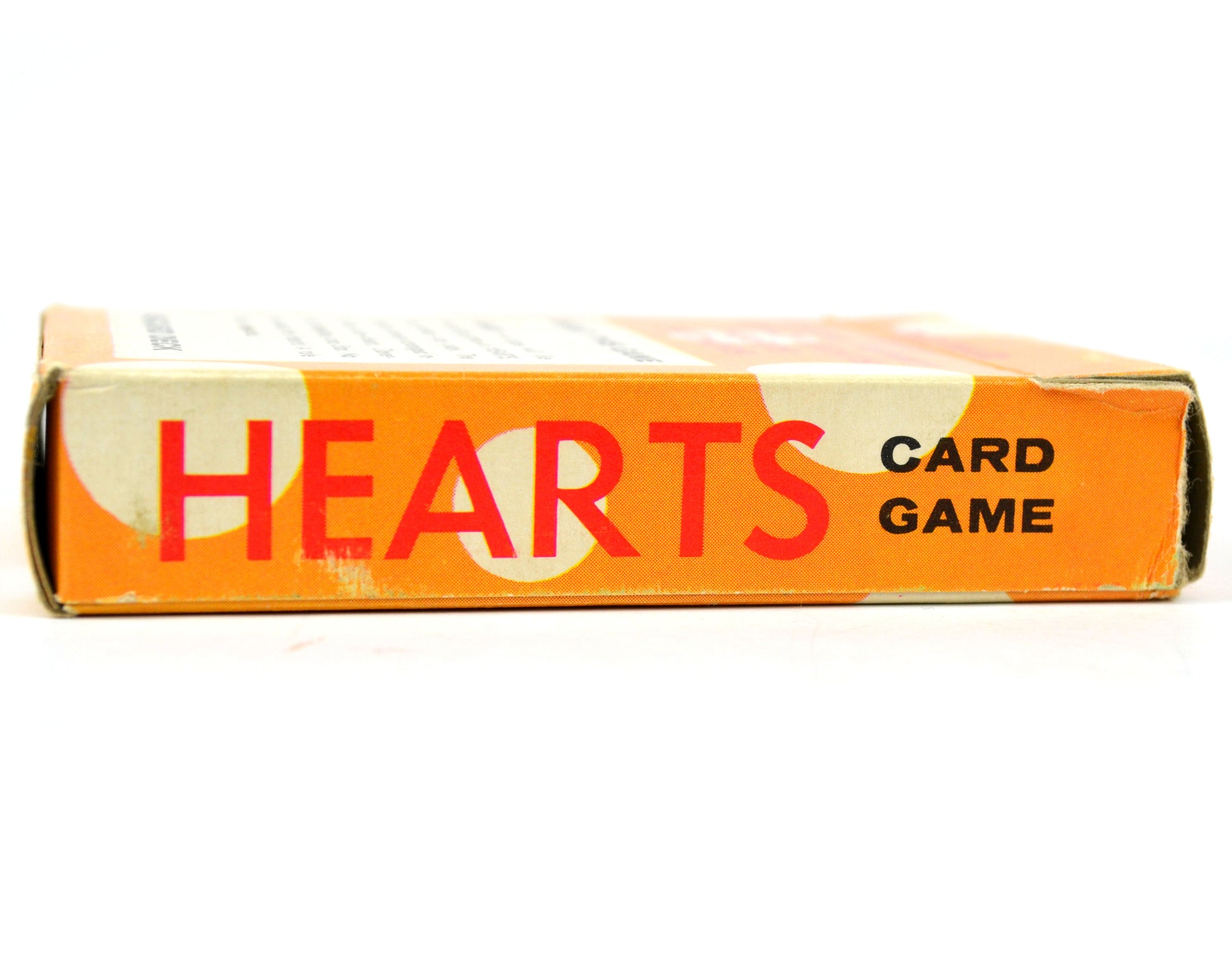 Hearts Whitman Card Game Vintage 1960s Playing Cards for Children Complete Deck No 4114 - Avid Vintage