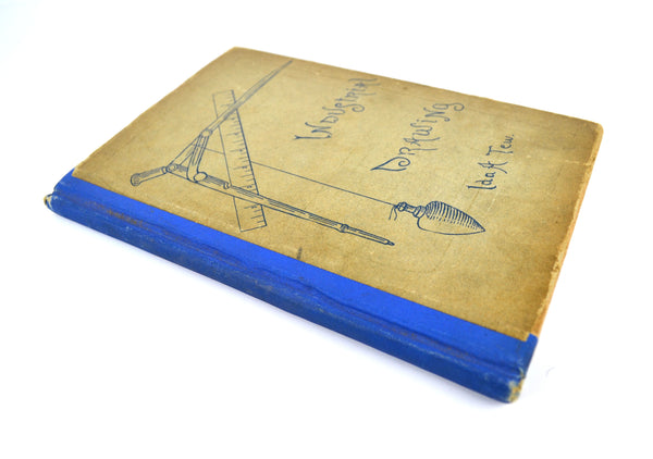 Industrial Drawing Hand Book for Teachers by Ida A Tew 1897 Second Edition - Avid Vintage