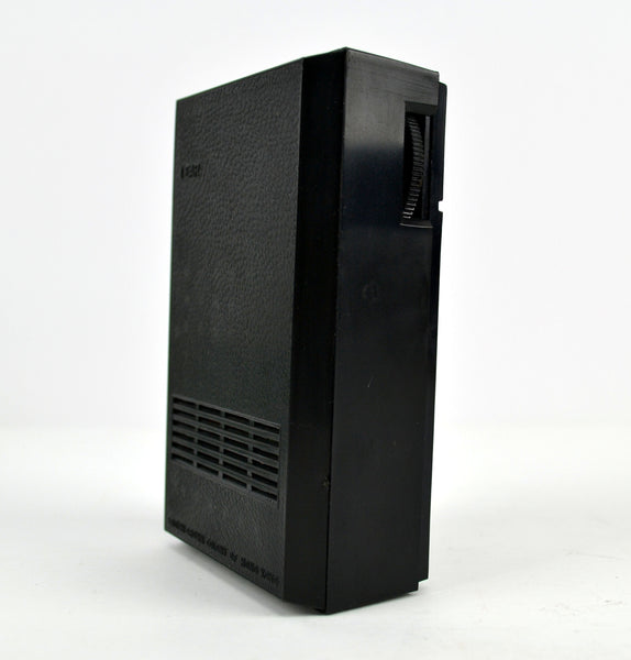 Kensington Radio Vintage Black AM Portable 12 Transistor Battery Operated Model 5026 - Avid Vintage