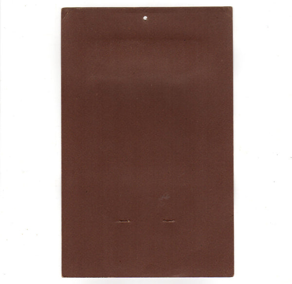 Vintage Crete Nebraska Advertising Calendar Kozlik Shoe Store 1928 - Avid Vintage