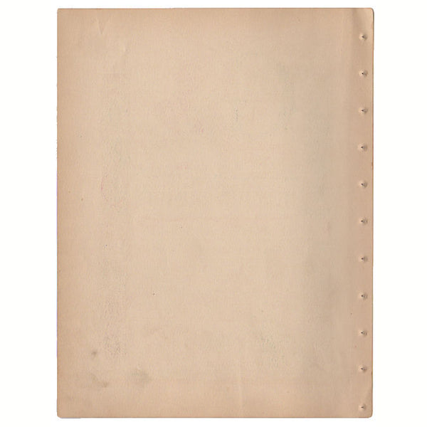 Vintage 1926 Tony Sarg Alphabet Page G for Gullivers Travels Color Print