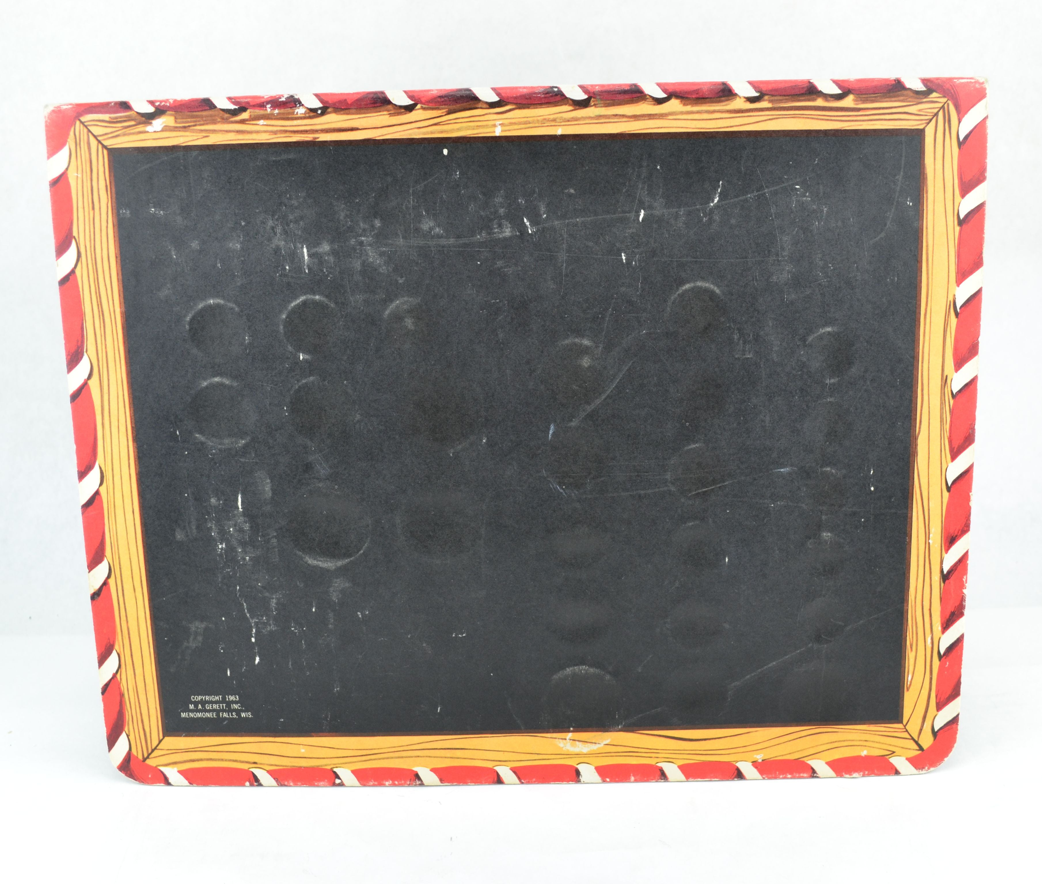 Money School Vintage 1963 Educational Pop Up Coin Saver Counter Folder - Avid Vintage