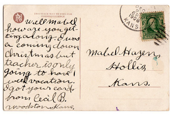 Vintage Rheinthal and Newman Postcard Pretty Woman Artist Signed Philip Boileau My Chauffeur - Avid Vintage