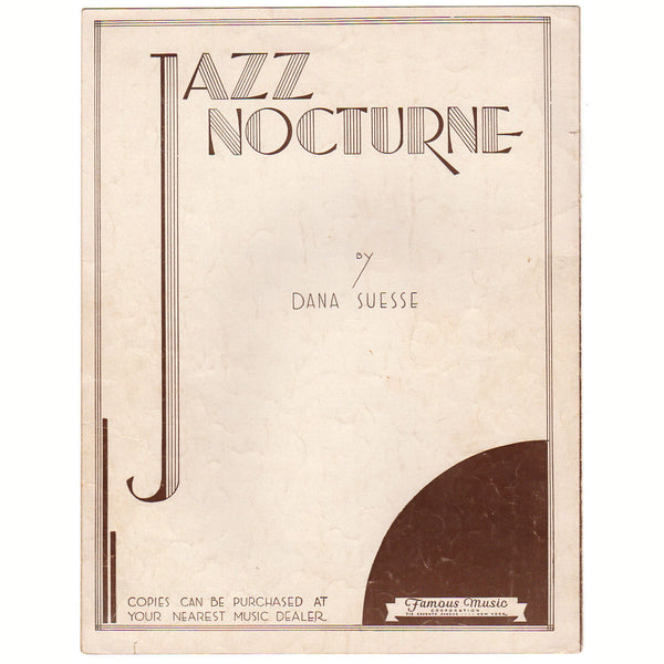 Please The Big Broadcast Vintage 1930s Sheet Music Bing Crosby Burns & Allen - Avid Vintage