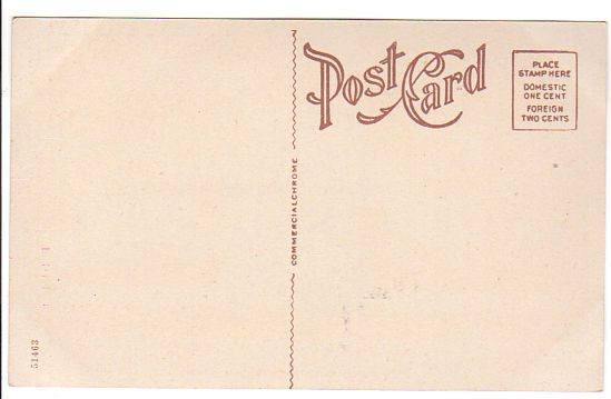 Vintage 1910s Concordia Kansas Postcard Free Public Library Town View Unused - Avid Vintage