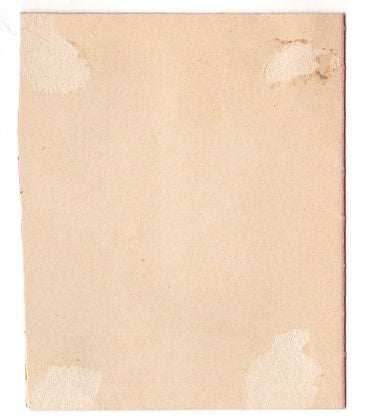 Purple Violets Bouquet Vintage 1950s Easter Greeting Card Used - Avid Vintage