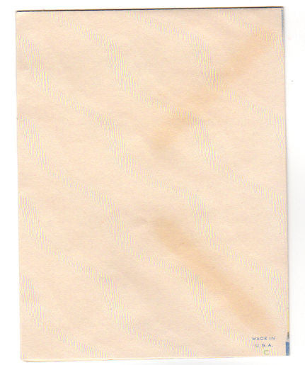 Vintage 1940s Children's Birthday Card Little Girl Dressed in Sailor Suit with Puppy - Avid Vintage