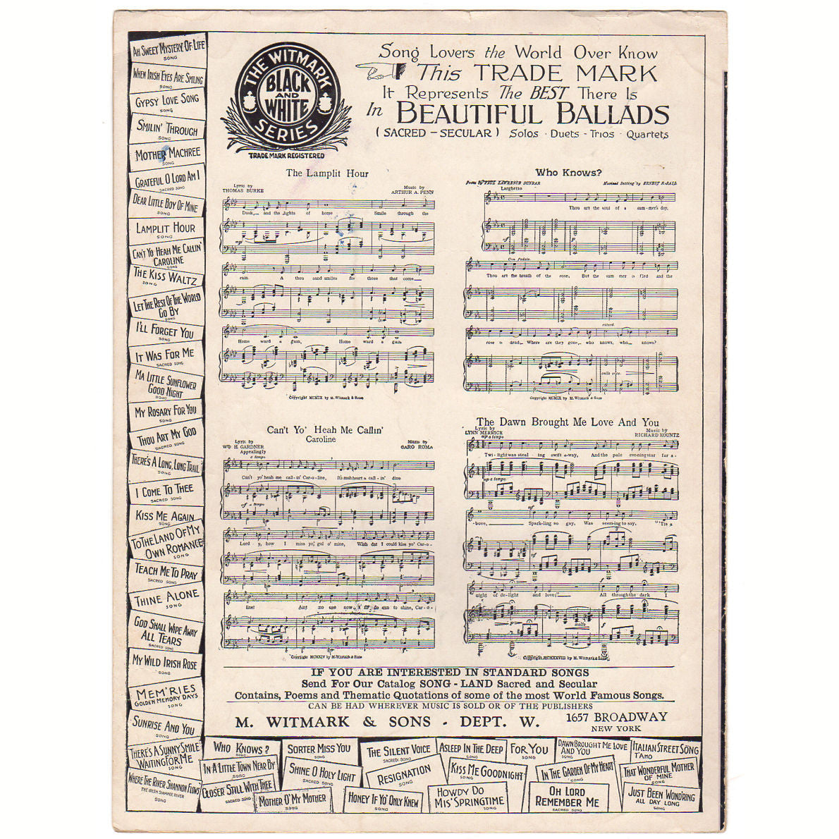 Shuffle Off To Buffalo Vintage 1932 Sheet Music Forty Second Street Movie - Avid Vintage
