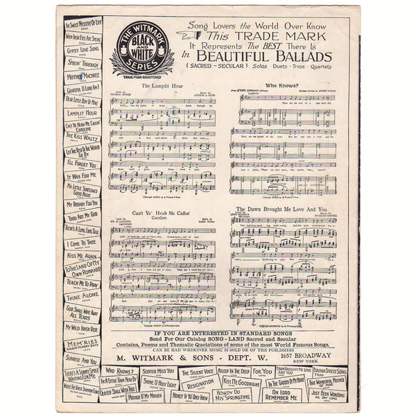 Shuffle Off To Buffalo Vintage 1932 Sheet Music Forty Second Street Movie - Avid Vintage