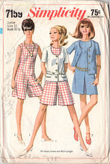 USA 1950's BATIK CULOTTES ヴィンテージ 50年代 butt-7643-skirt-28W-nov-2020-