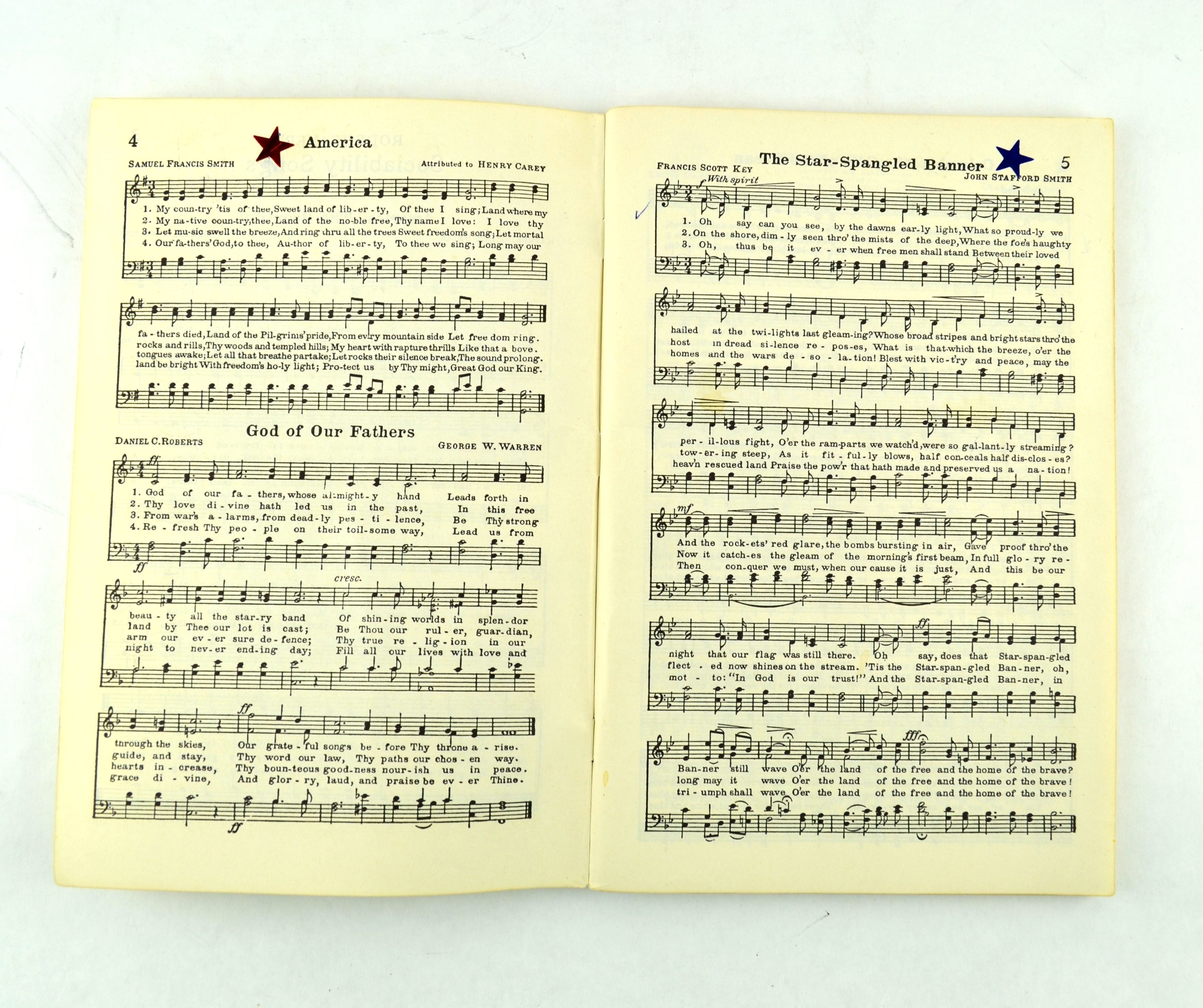 Sing Sociability Songs 1928 Music Book Rodeheaver Hall Mack Company Winona Lake IN - Avid Vintage
