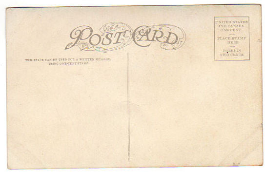 Vintage South Dakota Postcard Spearfish Canyon Railroad Trestle Bridge - Avid Vintage