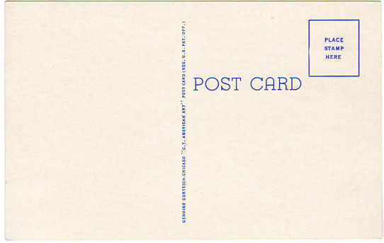 Vintage 1940s Milford Nebraska Swimming Pool Kiwanis Camp Linen Postcard - Avid Vintage