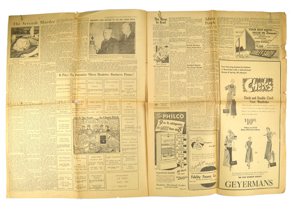 Avid Vintage Vintage collectibles