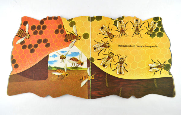 The Bug Book 1965 Vintage A Golden Shape Book by William Dugan Softcover - Avid Vintage