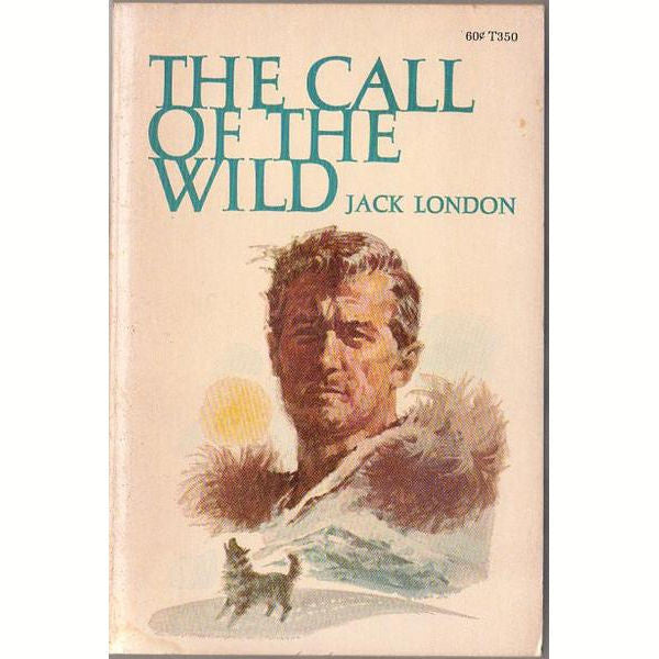 The Call of the Wild by Jack London Vintage 1970s Children's Paperback Book T 350 - Avid Vintage