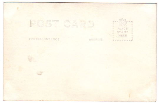 Vintage Fairbury Nebraska Real Photo Postcard Toad Stool Fountain and Auditorium City Park - Avid Vintage